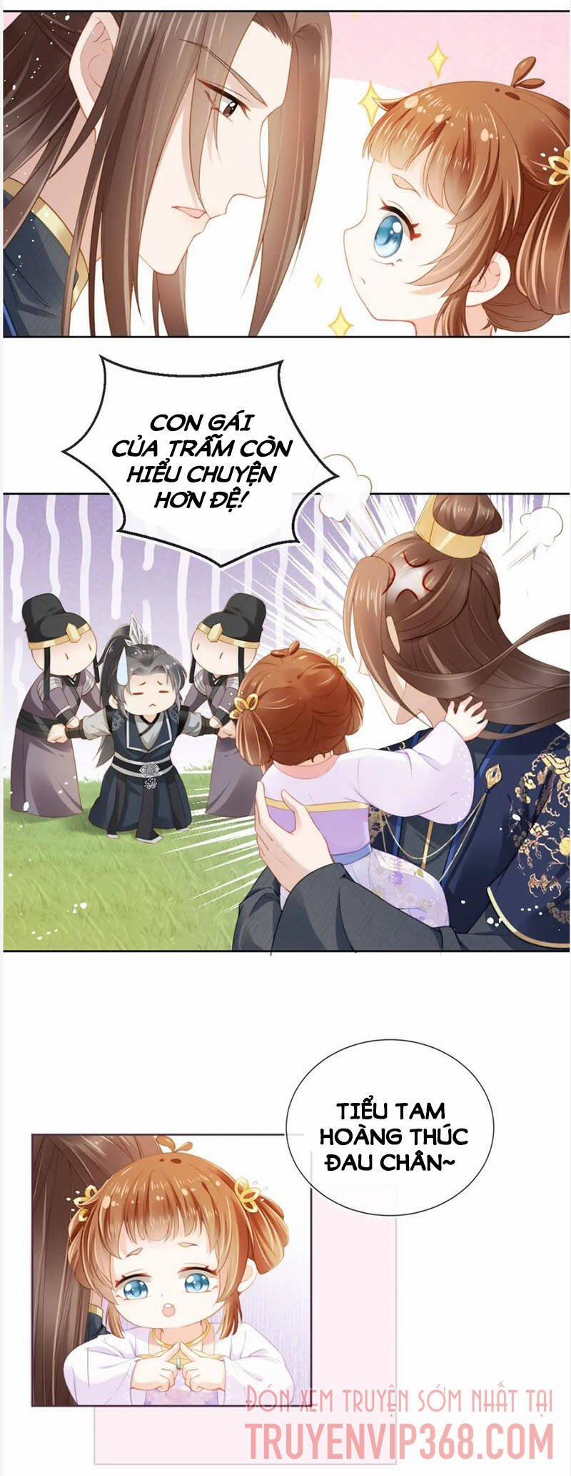 Nhặt Được Bảo Bối Manh Manh 13 trang 8