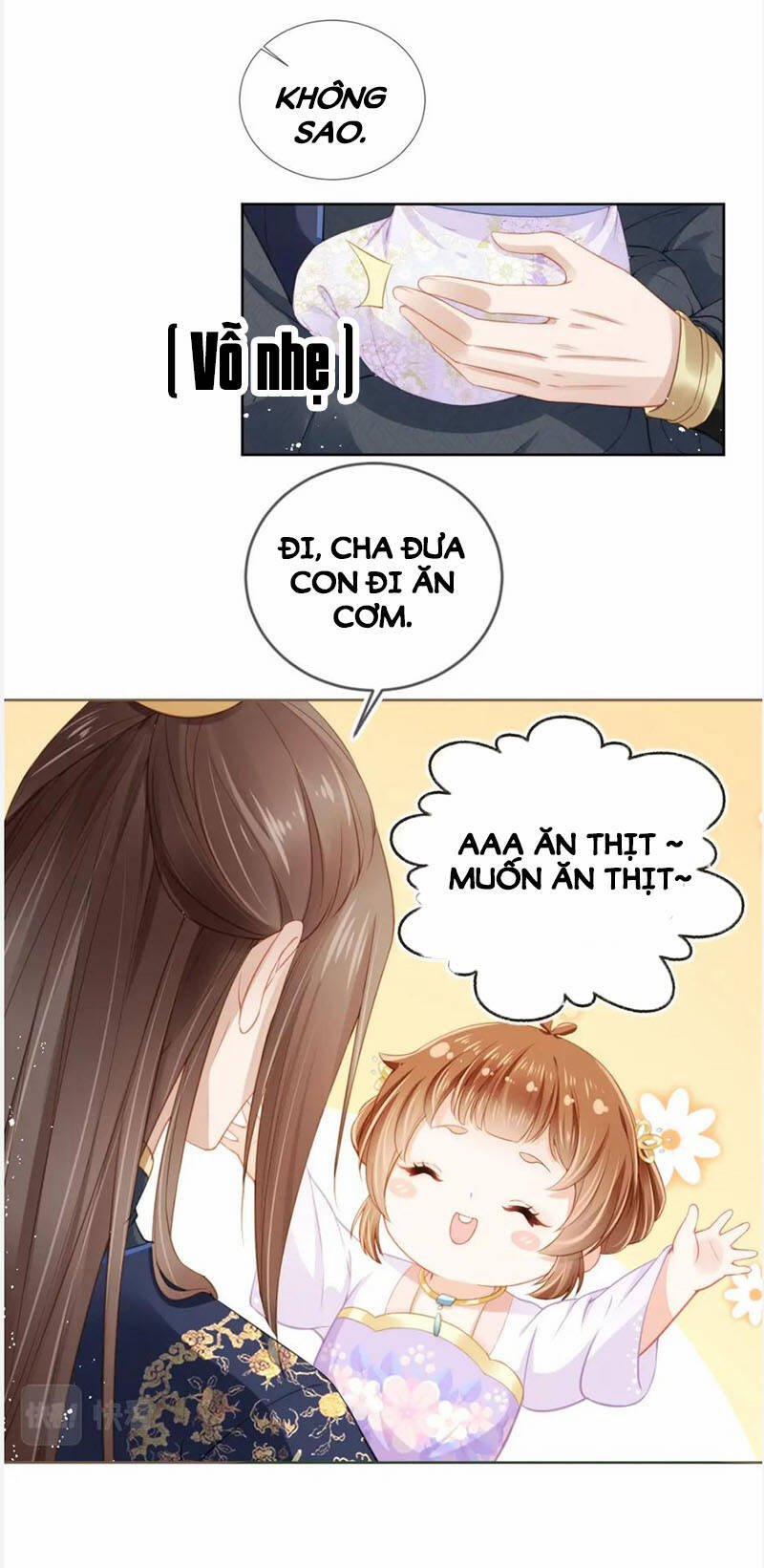 Nhặt Được Bảo Bối Manh Manh 13 trang 9