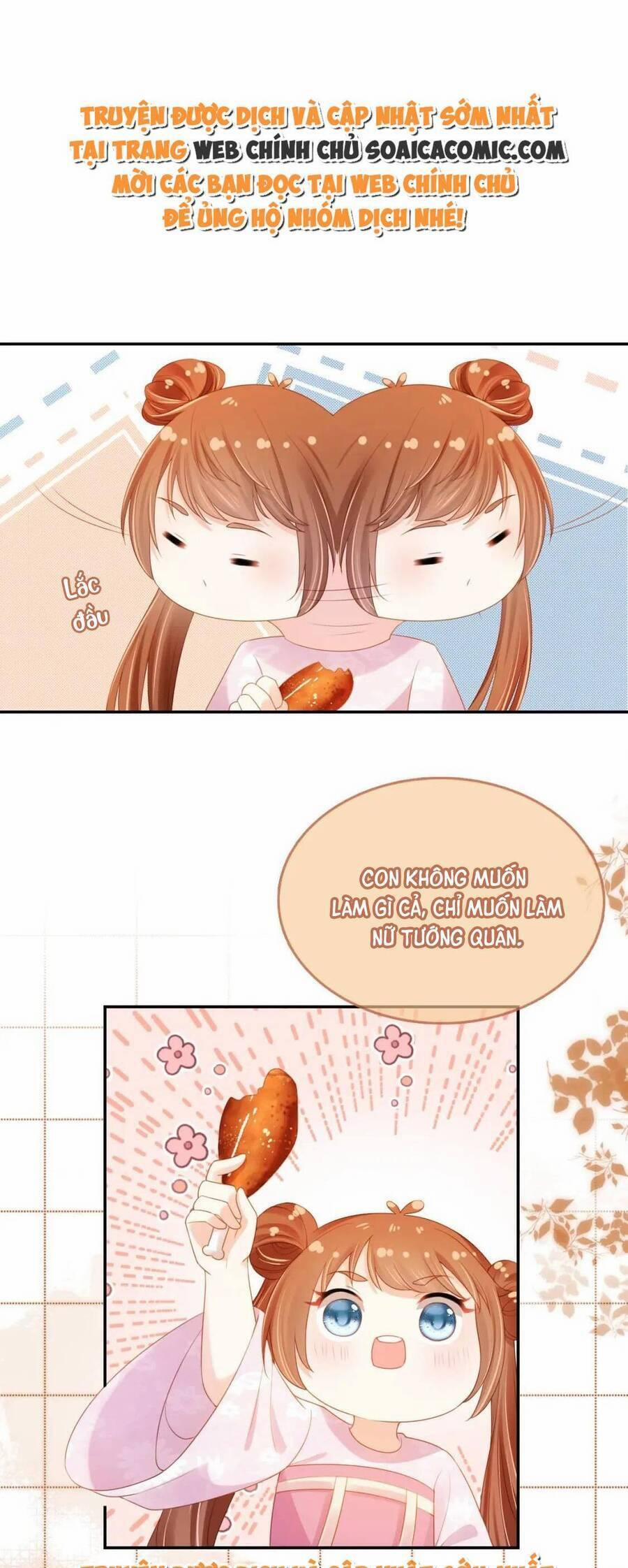 Nhặt Được Bảo Bối Manh Manh 131 trang 0