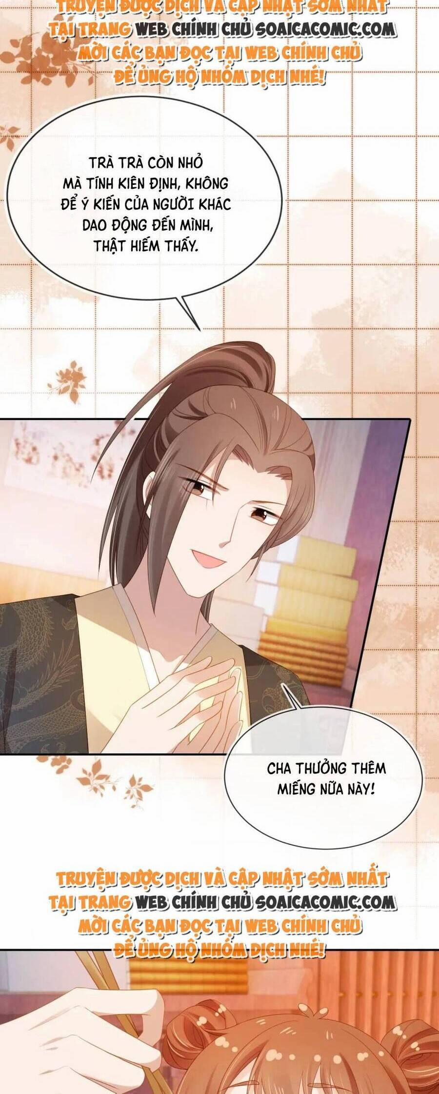 Nhặt Được Bảo Bối Manh Manh 131 trang 1