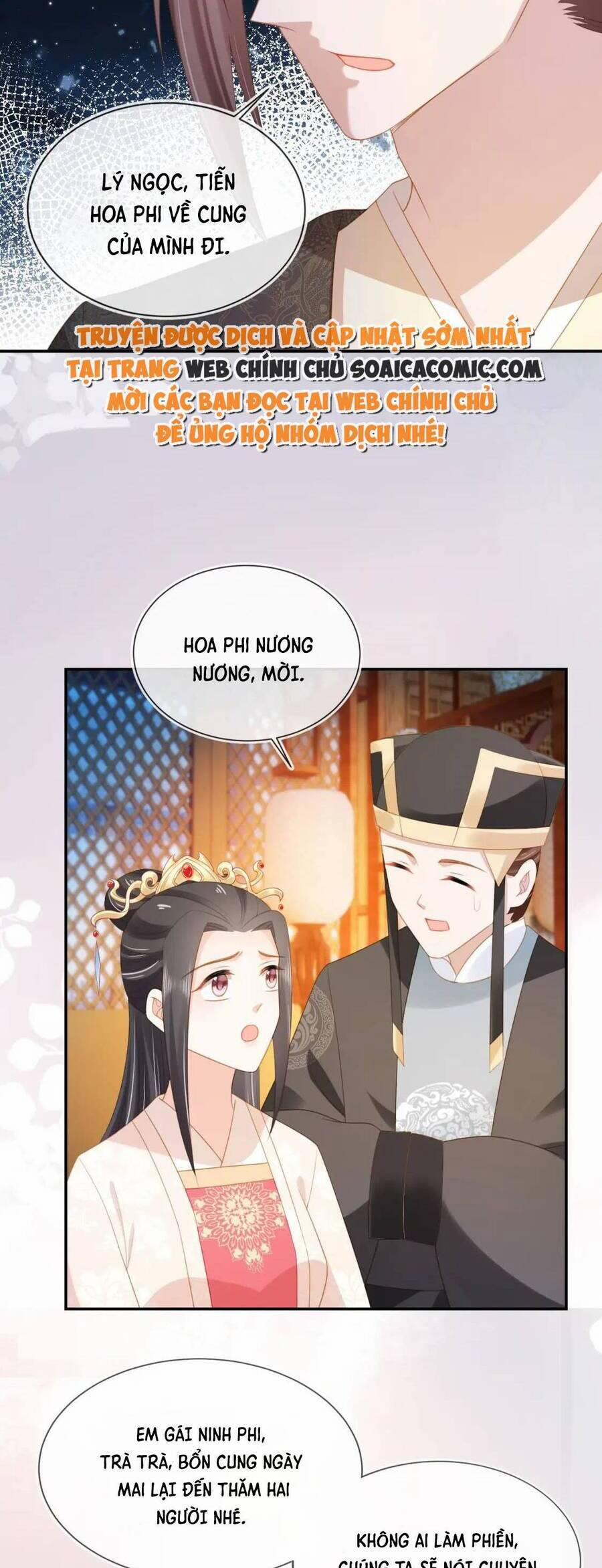 Nhặt Được Bảo Bối Manh Manh 131 trang 11