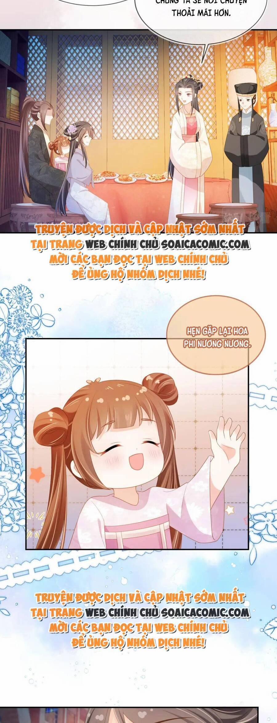 Nhặt Được Bảo Bối Manh Manh 131 trang 12