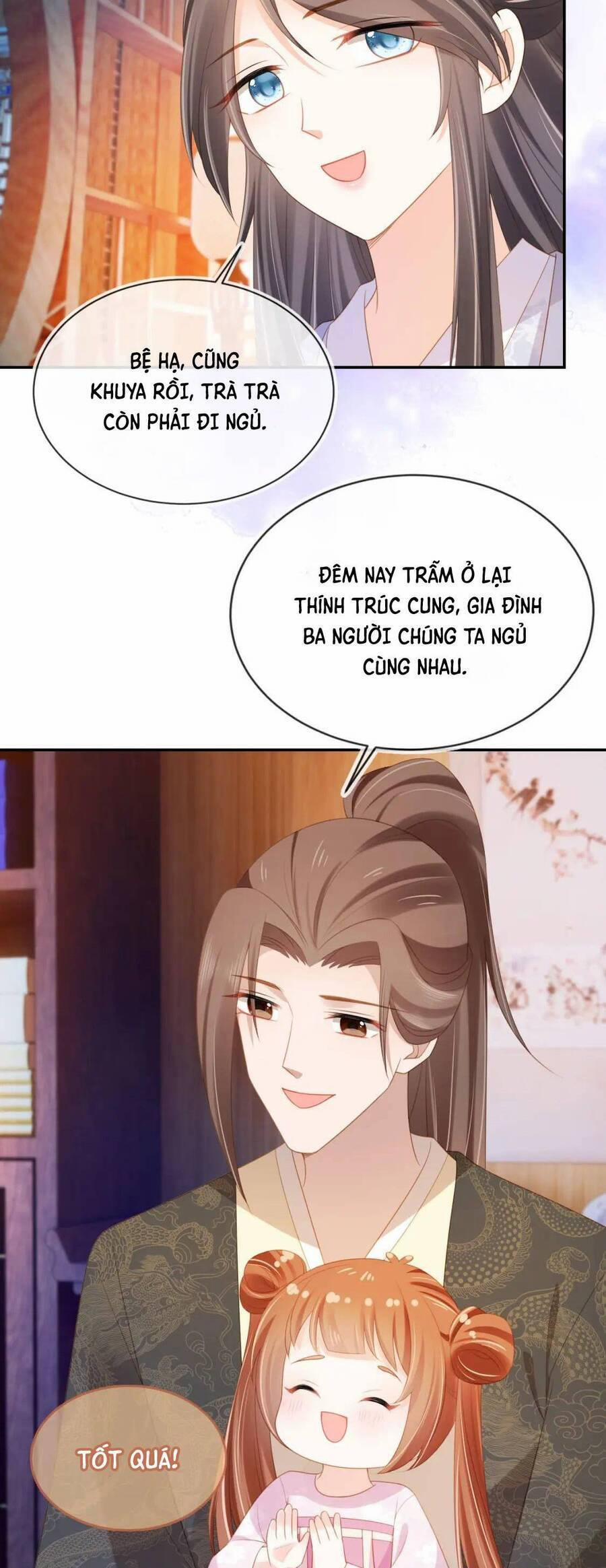 Nhặt Được Bảo Bối Manh Manh 131 trang 13