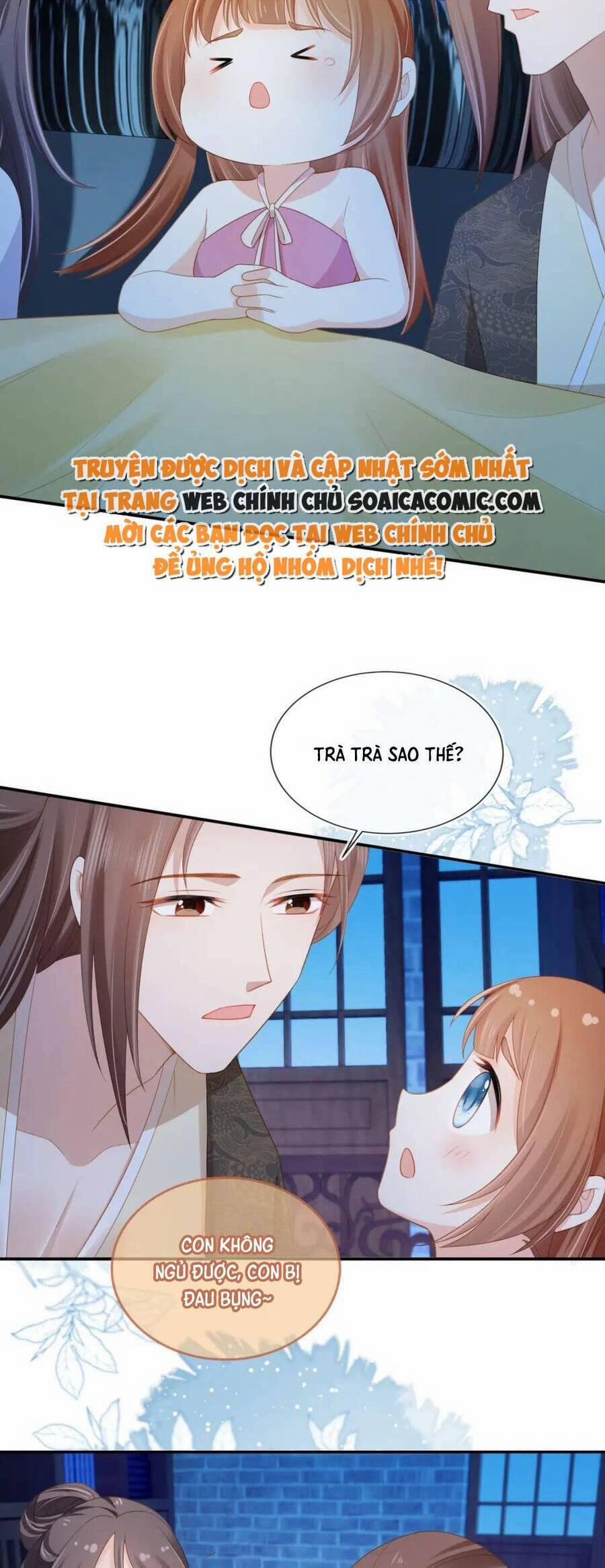 Nhặt Được Bảo Bối Manh Manh 131 trang 15