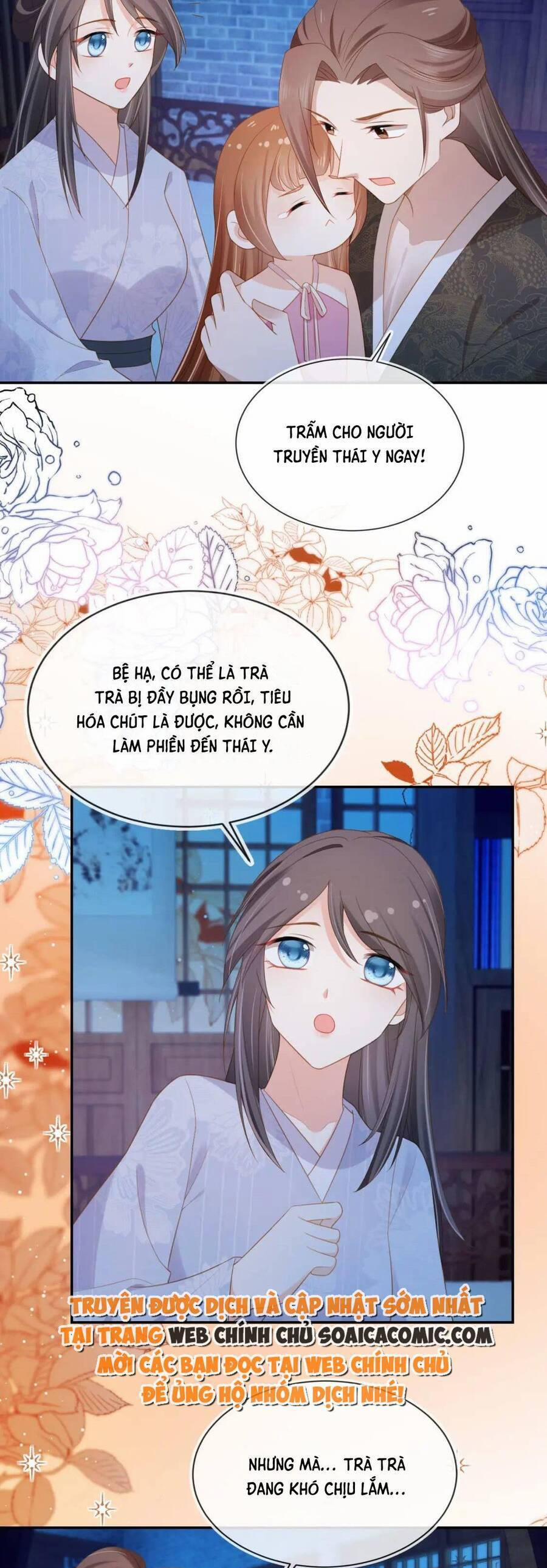 Nhặt Được Bảo Bối Manh Manh 131 trang 16