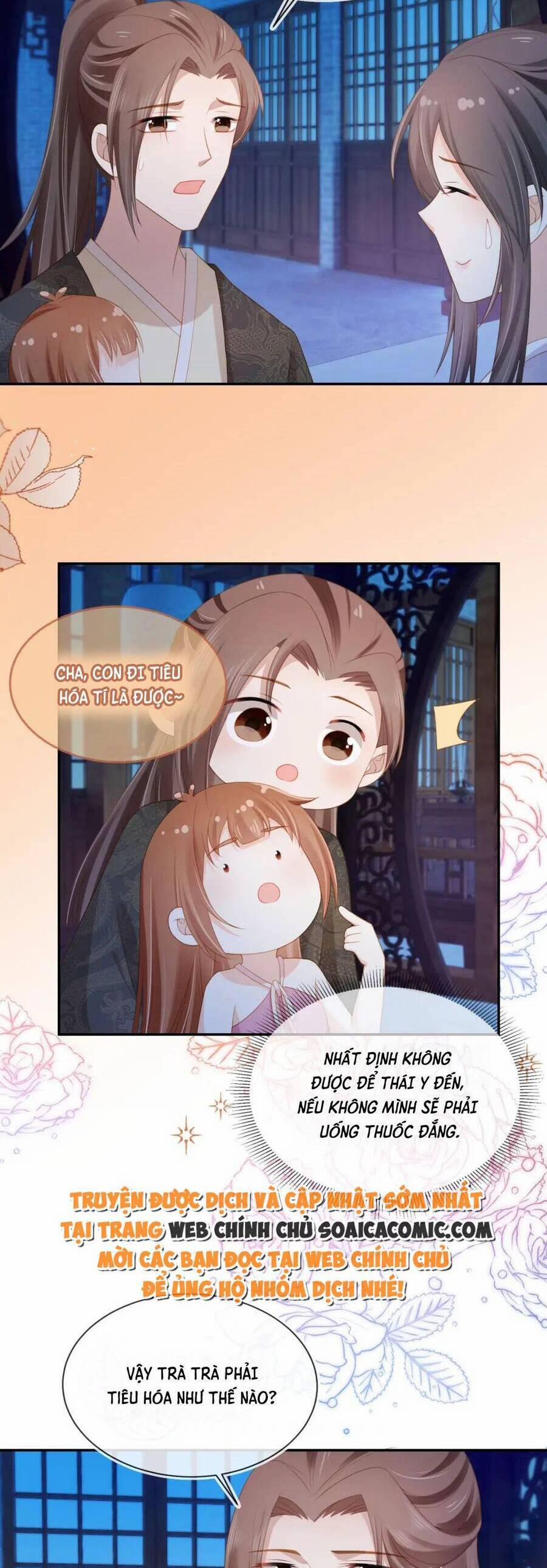 Nhặt Được Bảo Bối Manh Manh 131 trang 17