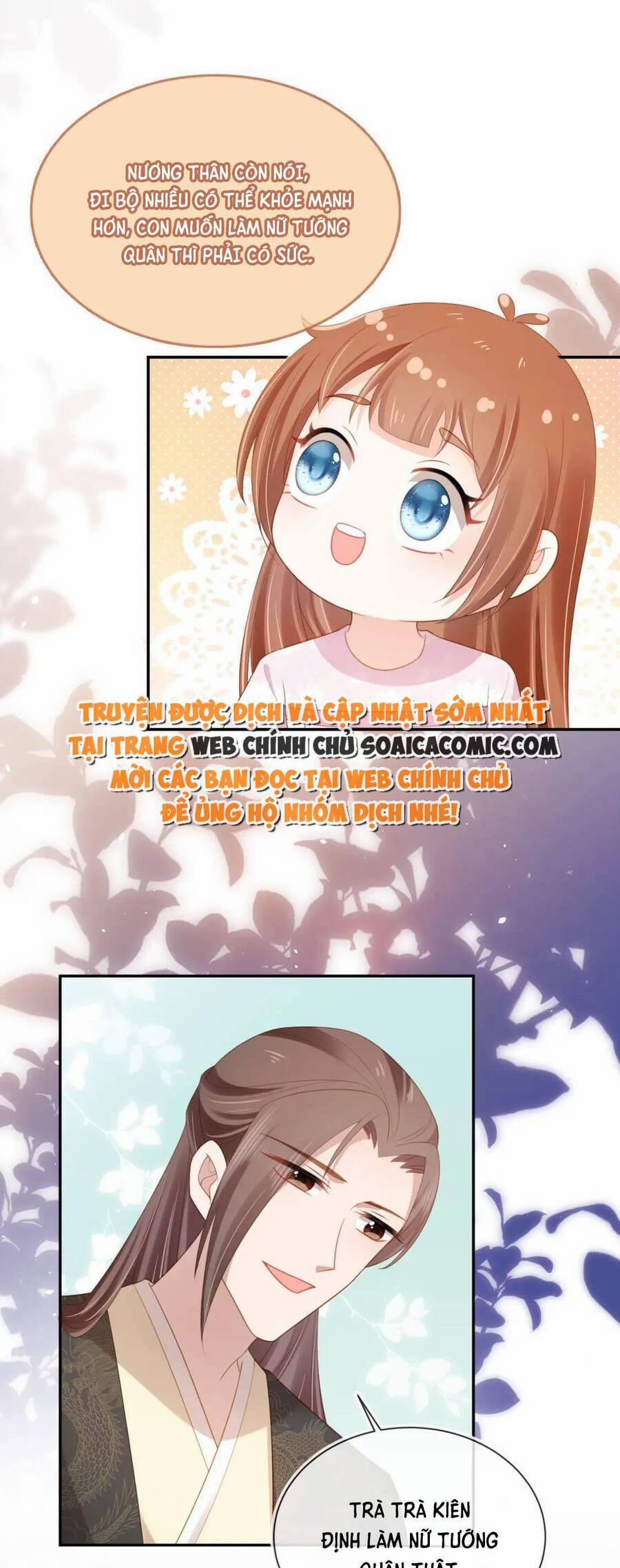 Nhặt Được Bảo Bối Manh Manh 131 trang 19