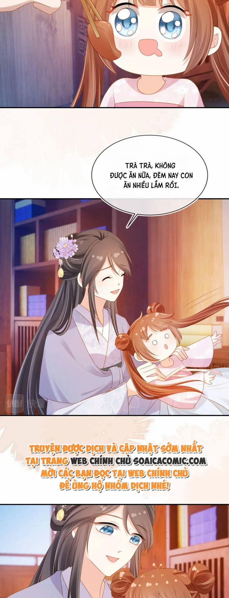 Nhặt Được Bảo Bối Manh Manh 131 trang 2