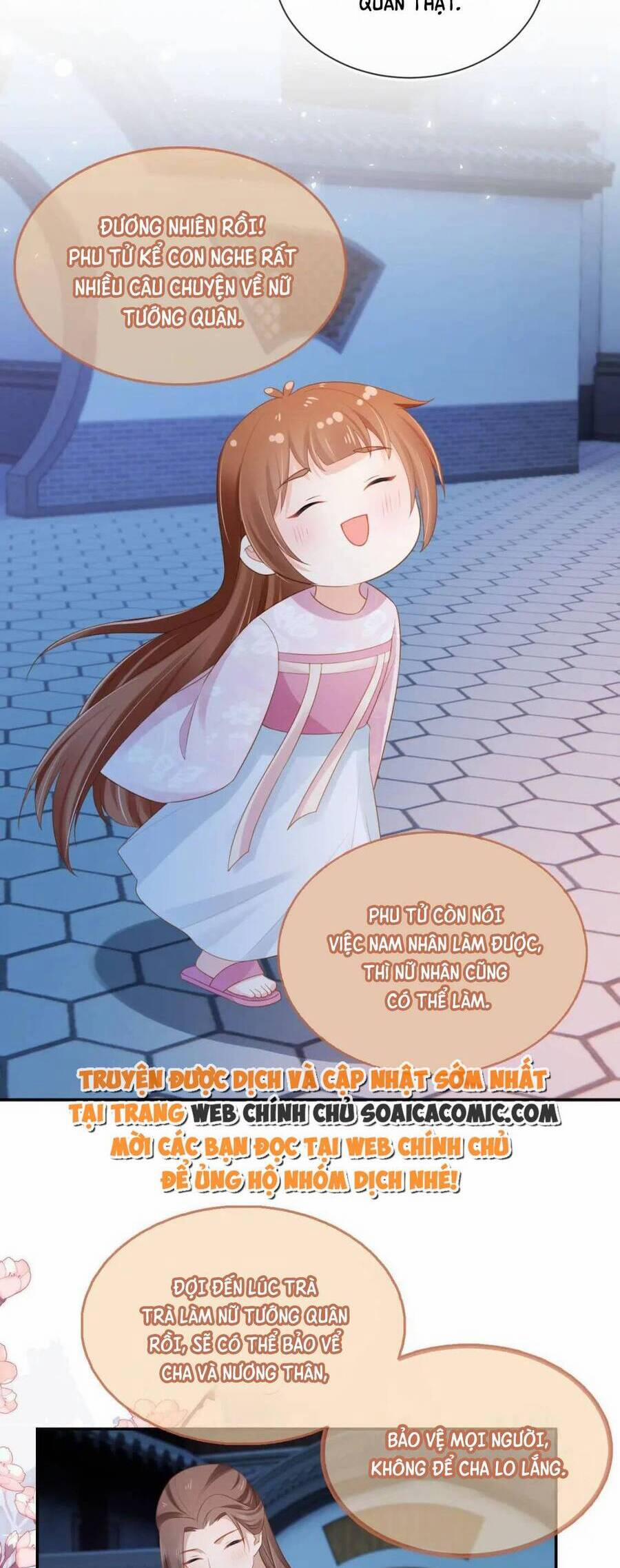 Nhặt Được Bảo Bối Manh Manh 131 trang 20