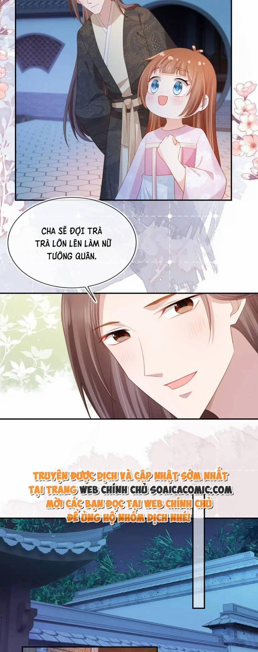 Nhặt Được Bảo Bối Manh Manh 131 trang 21