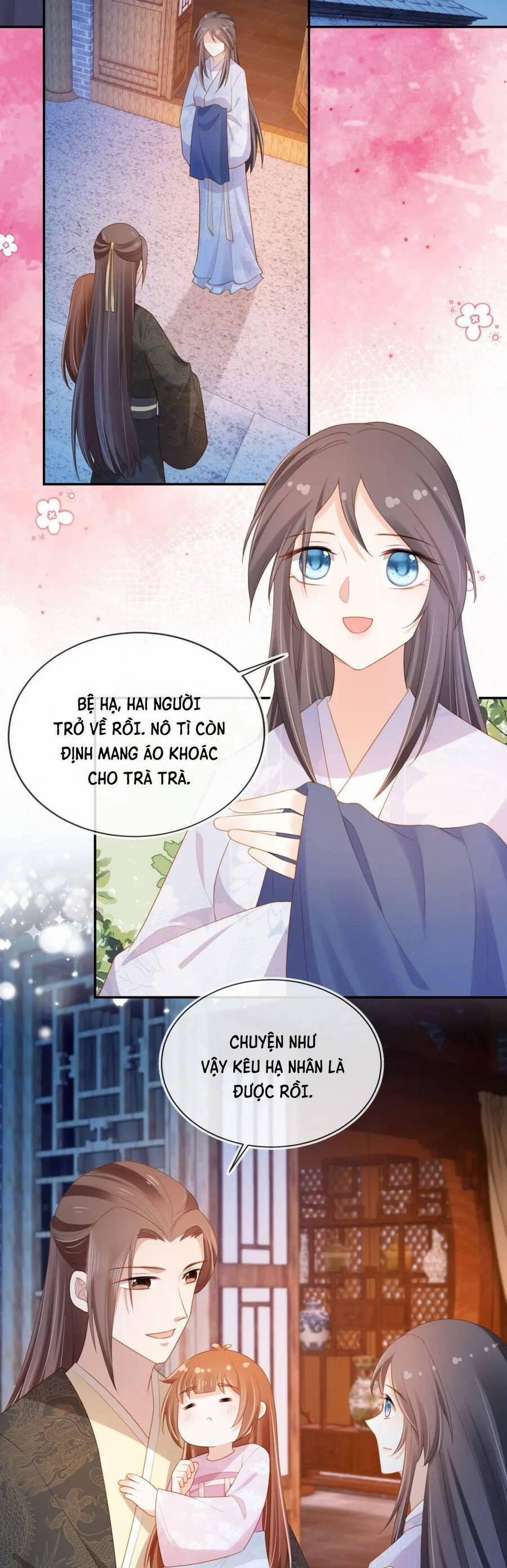 Nhặt Được Bảo Bối Manh Manh 131 trang 22