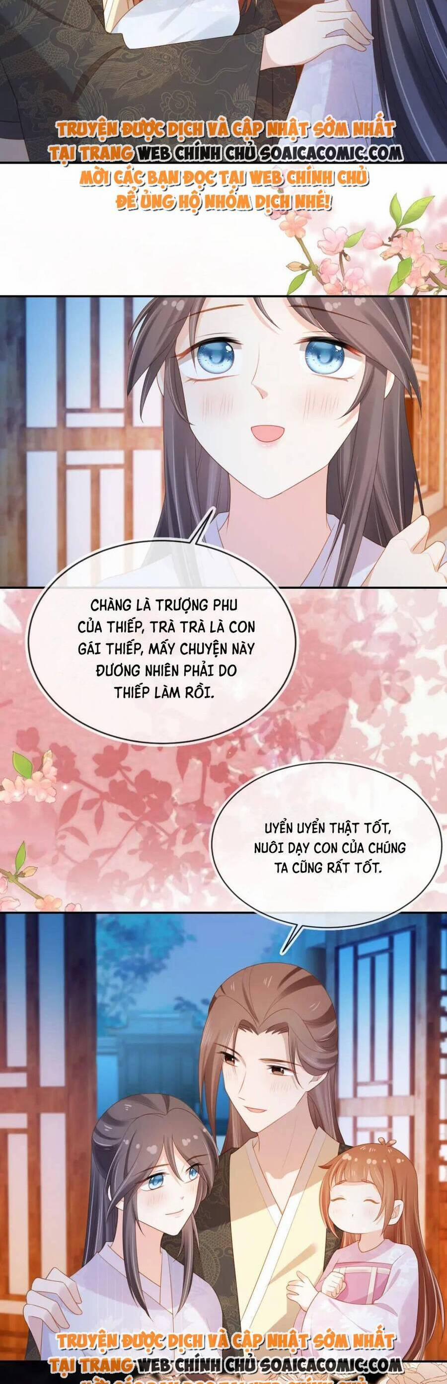 Nhặt Được Bảo Bối Manh Manh 131 trang 23