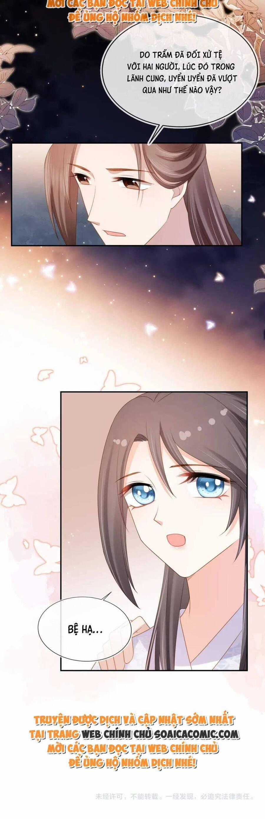 Nhặt Được Bảo Bối Manh Manh 131 trang 24