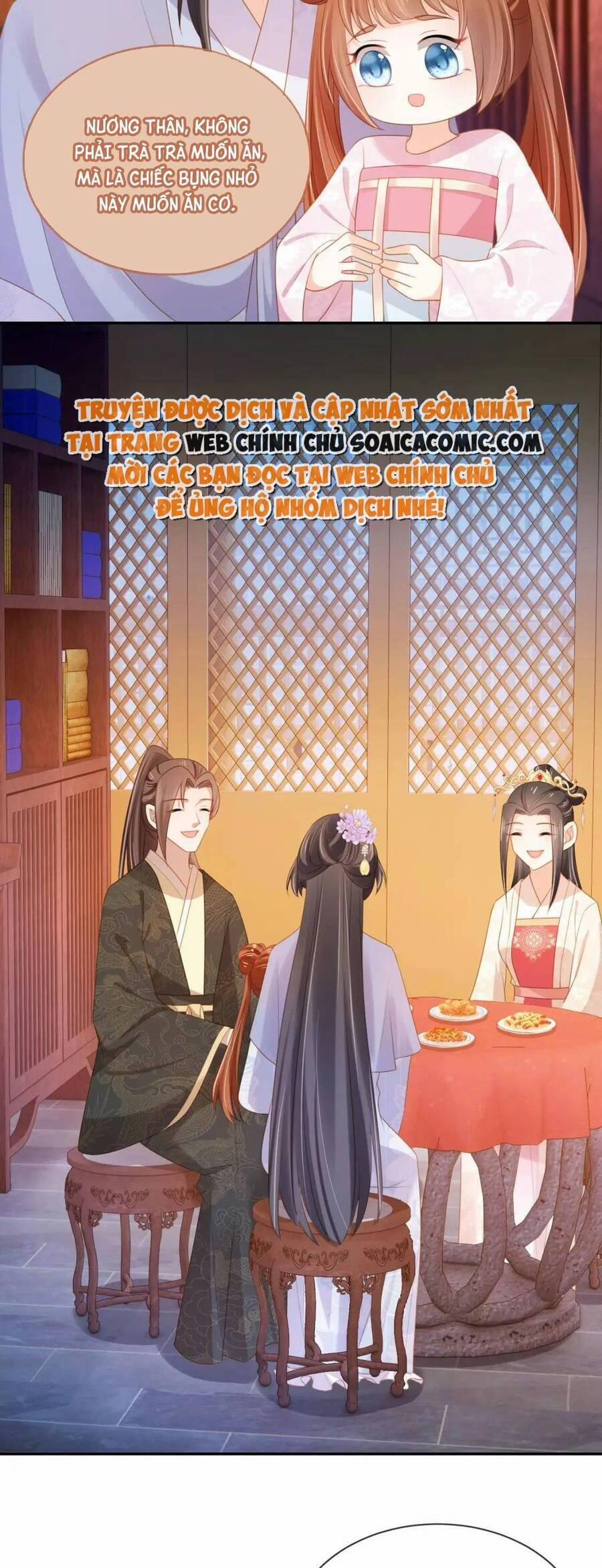 Nhặt Được Bảo Bối Manh Manh 131 trang 3