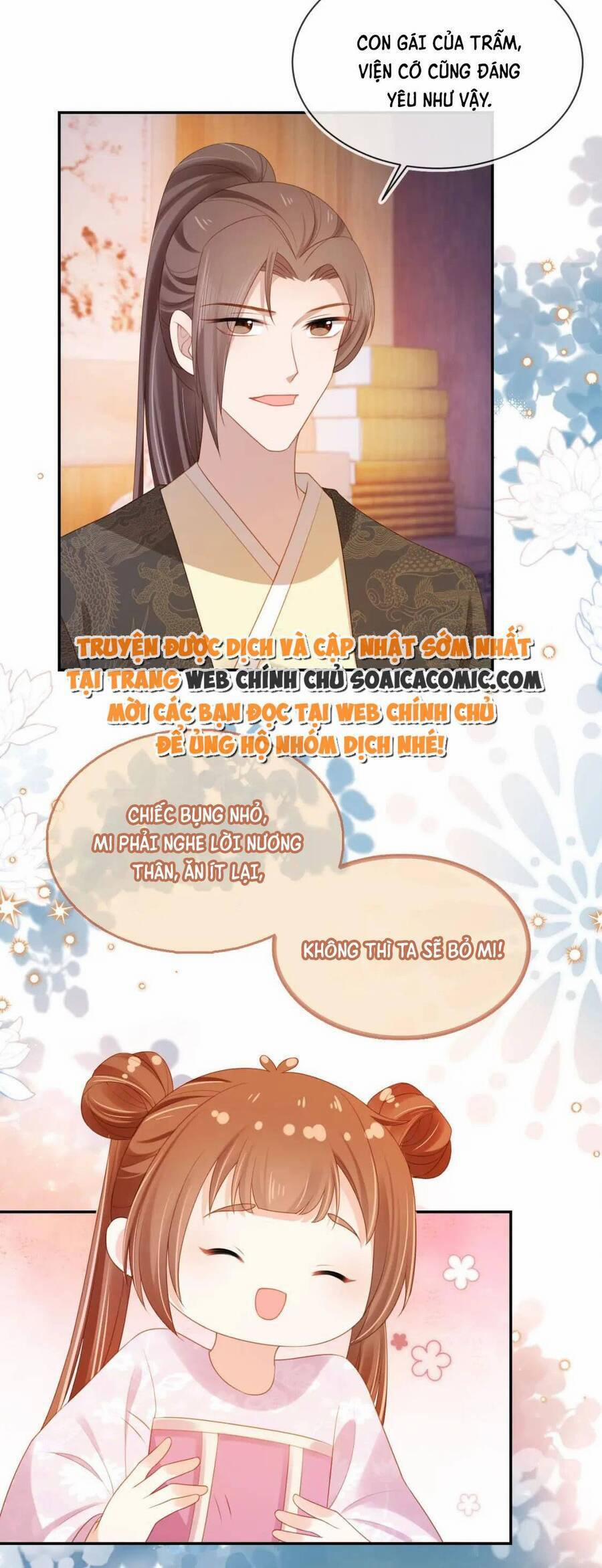 Nhặt Được Bảo Bối Manh Manh 131 trang 4