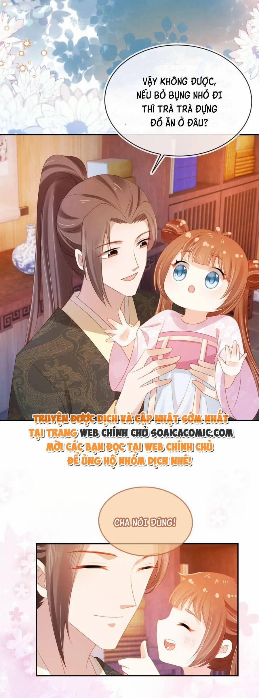 Nhặt Được Bảo Bối Manh Manh 131 trang 5