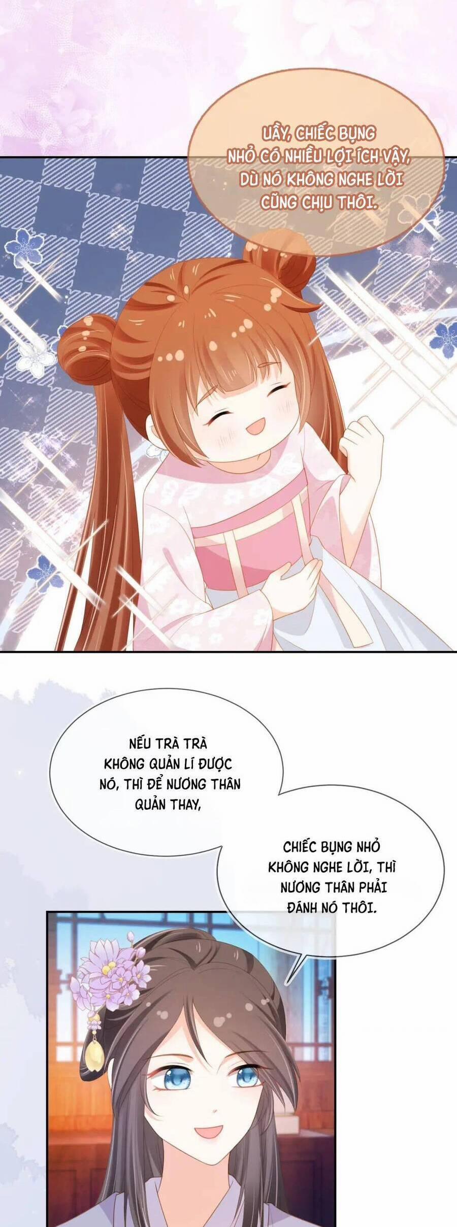 Nhặt Được Bảo Bối Manh Manh 131 trang 6