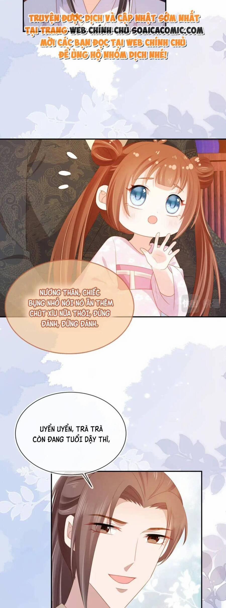 Nhặt Được Bảo Bối Manh Manh 131 trang 7