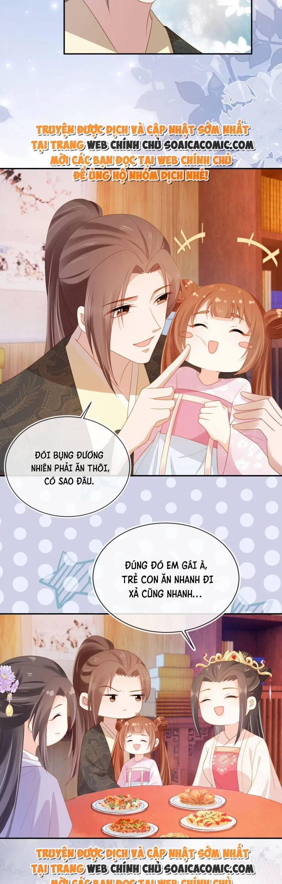 Nhặt Được Bảo Bối Manh Manh 131 trang 8