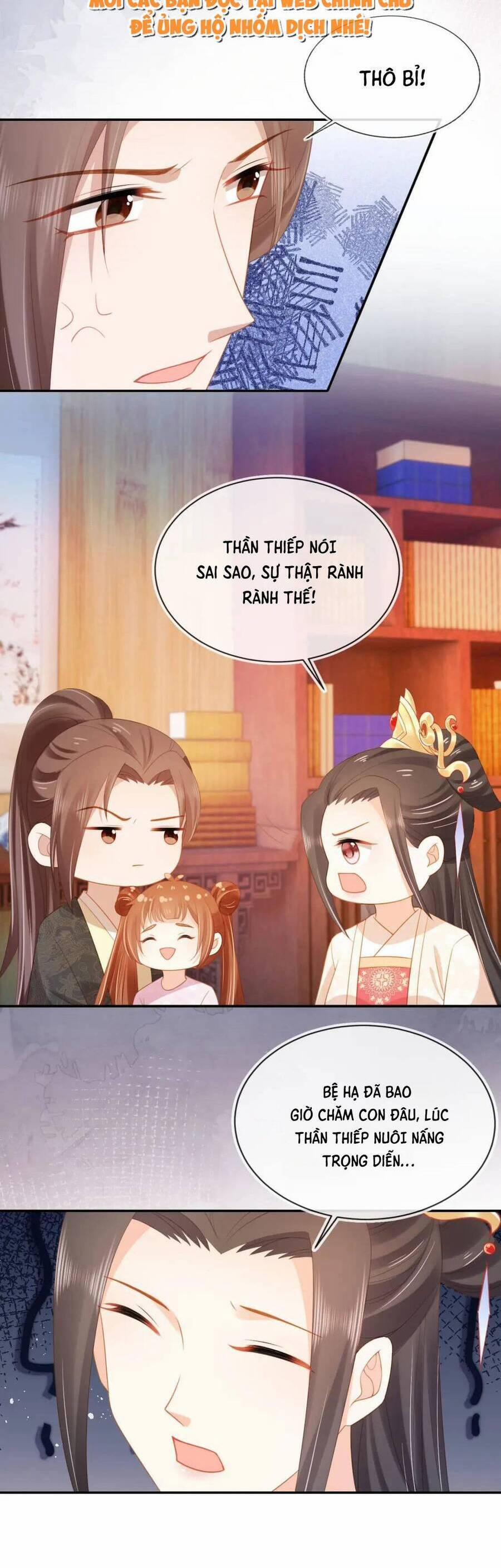 Nhặt Được Bảo Bối Manh Manh 131 trang 9