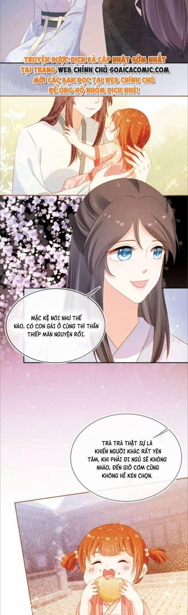 Nhặt Được Bảo Bối Manh Manh 132 trang 1