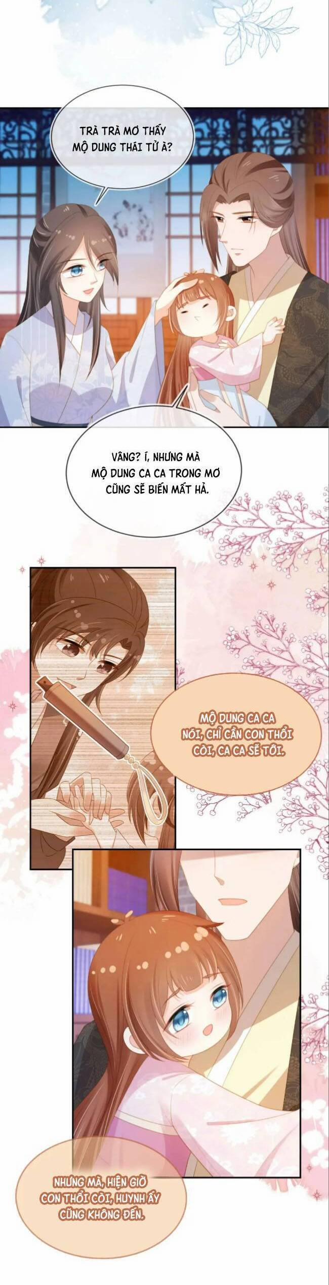 Nhặt Được Bảo Bối Manh Manh 132 trang 10