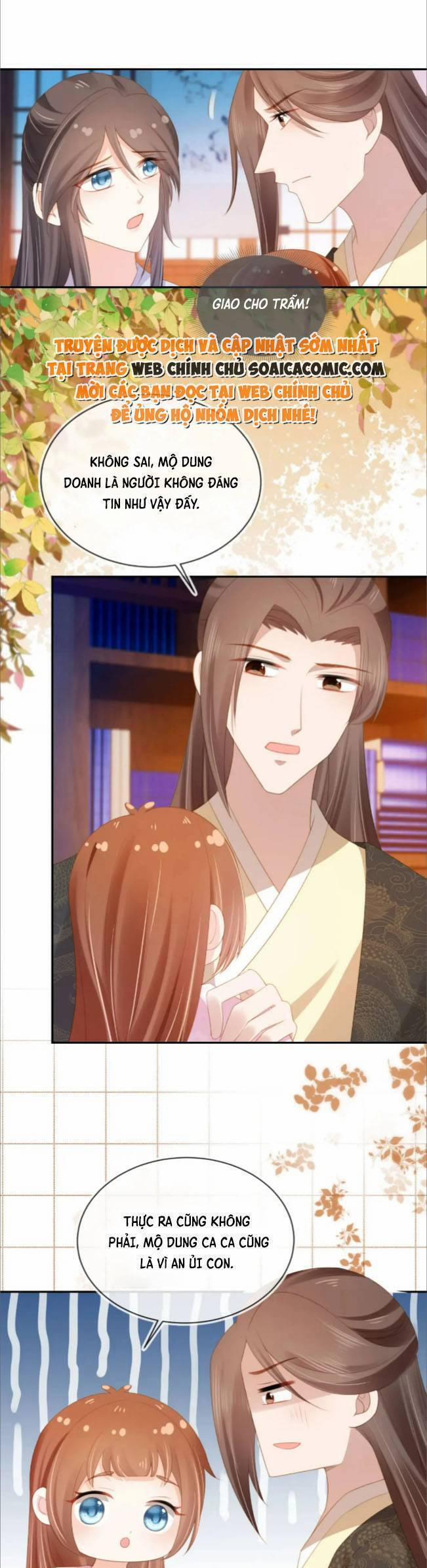 Nhặt Được Bảo Bối Manh Manh 132 trang 11