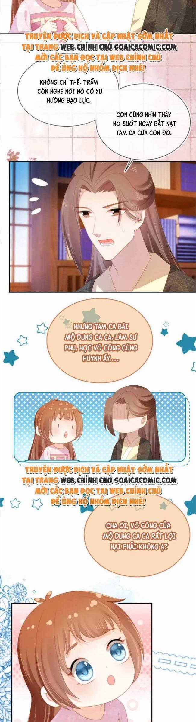 Nhặt Được Bảo Bối Manh Manh 132 trang 12