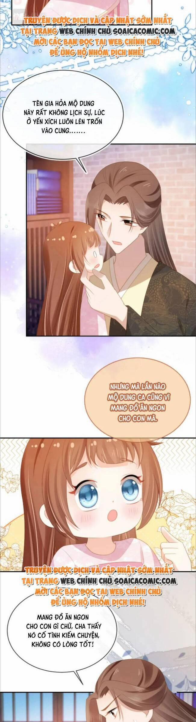 Nhặt Được Bảo Bối Manh Manh 132 trang 13