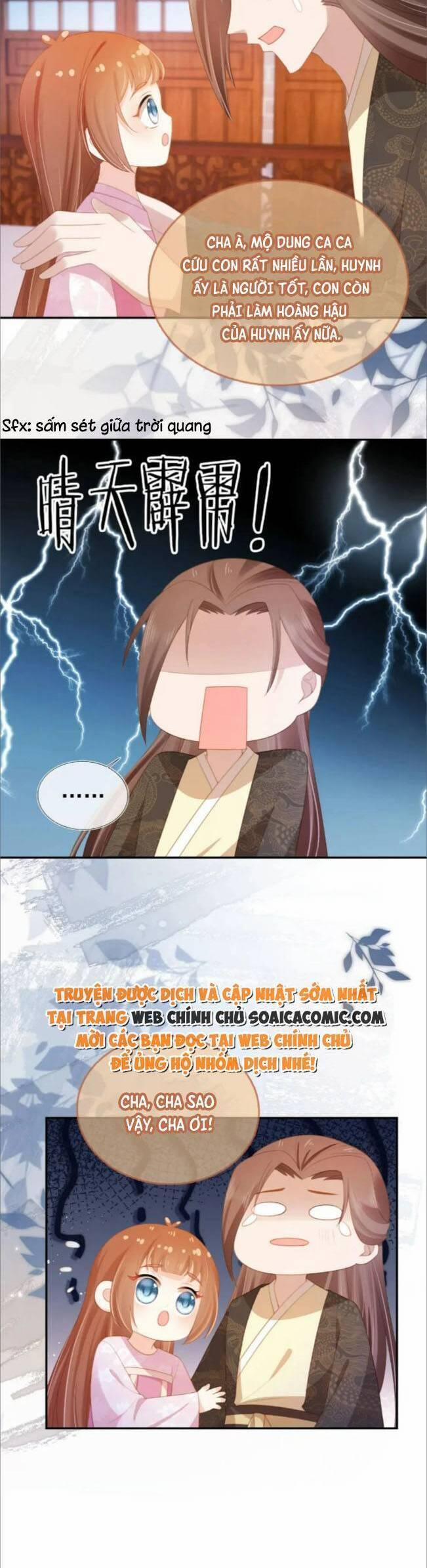 Nhặt Được Bảo Bối Manh Manh 132 trang 14