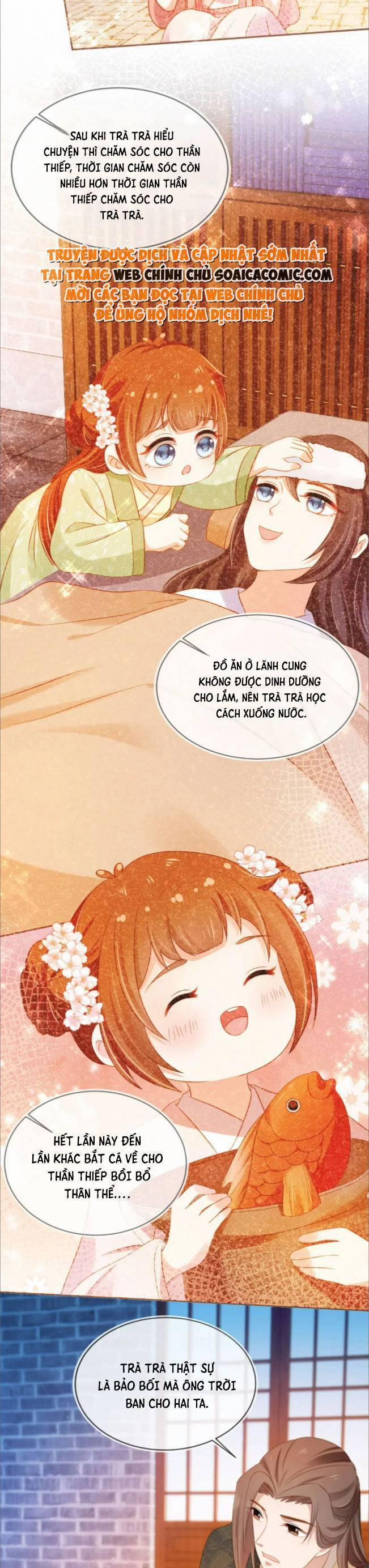 Nhặt Được Bảo Bối Manh Manh 132 trang 2