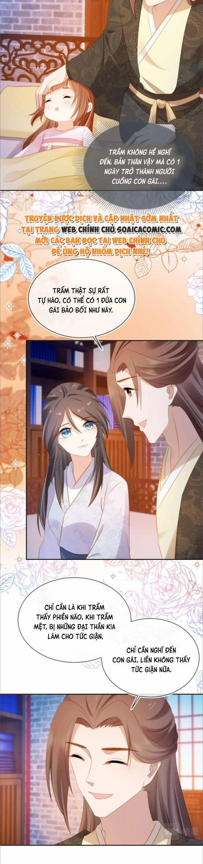 Nhặt Được Bảo Bối Manh Manh 132 trang 3