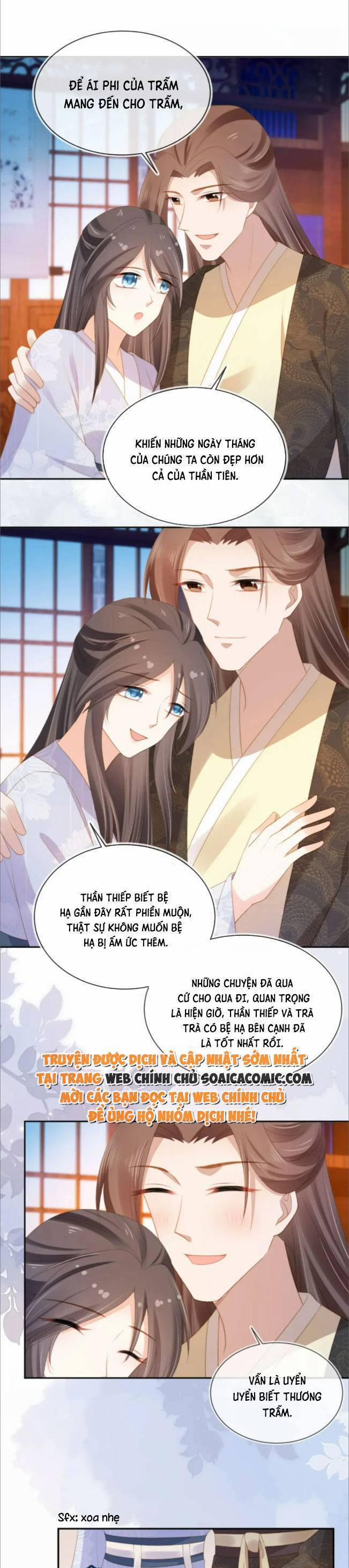 Nhặt Được Bảo Bối Manh Manh 132 trang 4