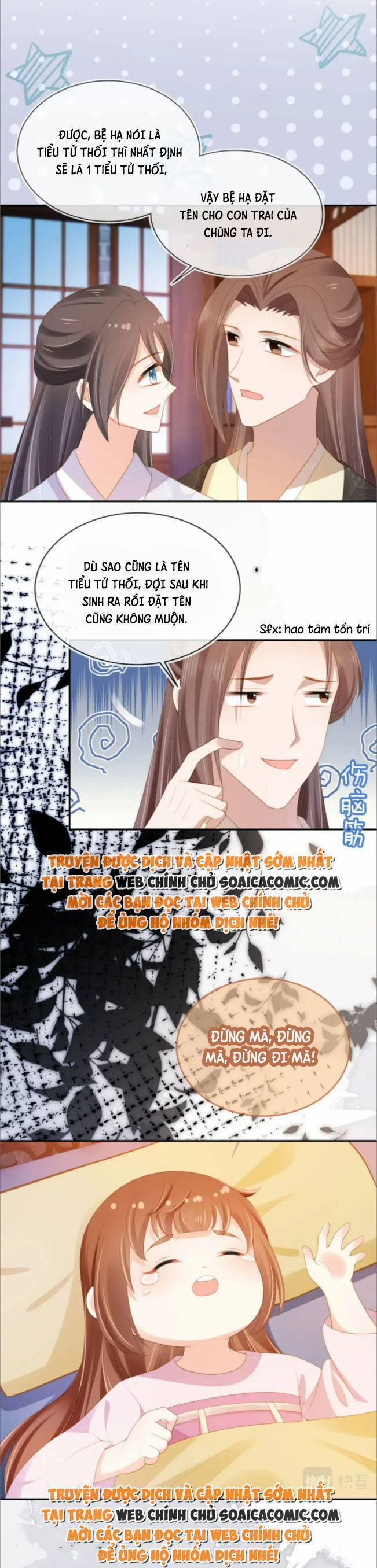 Nhặt Được Bảo Bối Manh Manh 132 trang 6