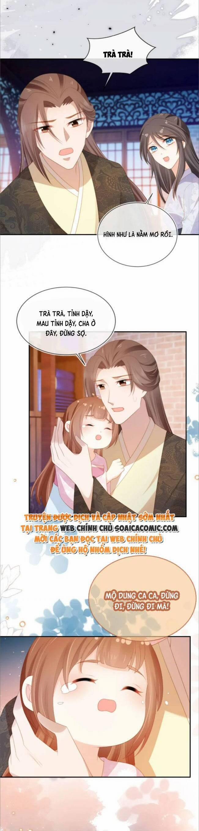 Nhặt Được Bảo Bối Manh Manh 132 trang 7