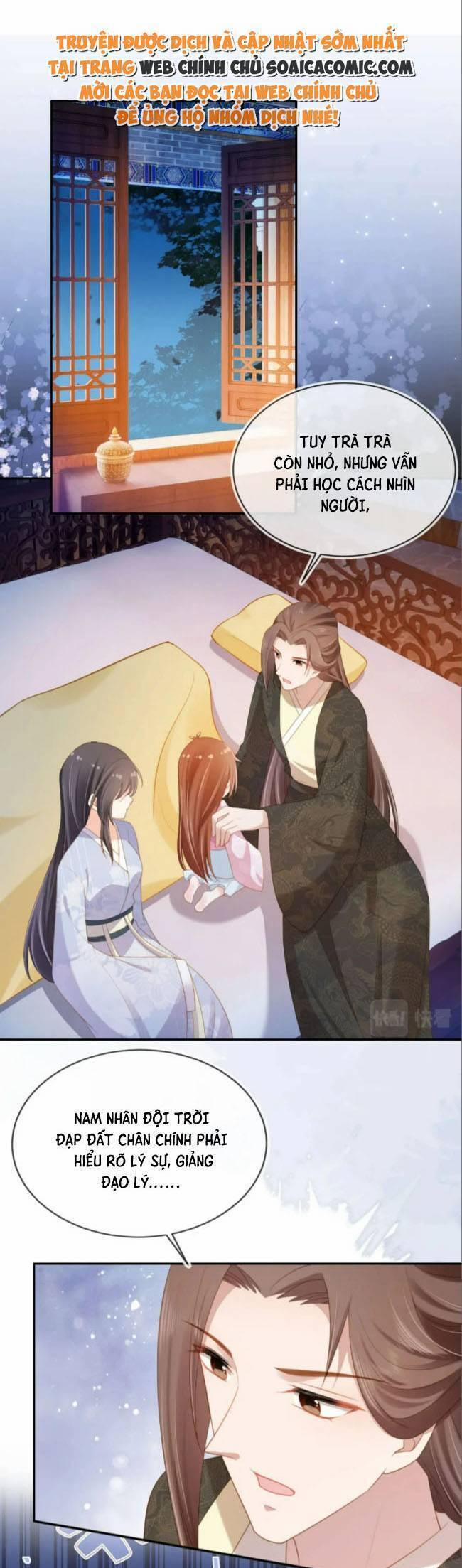 Nhặt Được Bảo Bối Manh Manh 133 trang 0