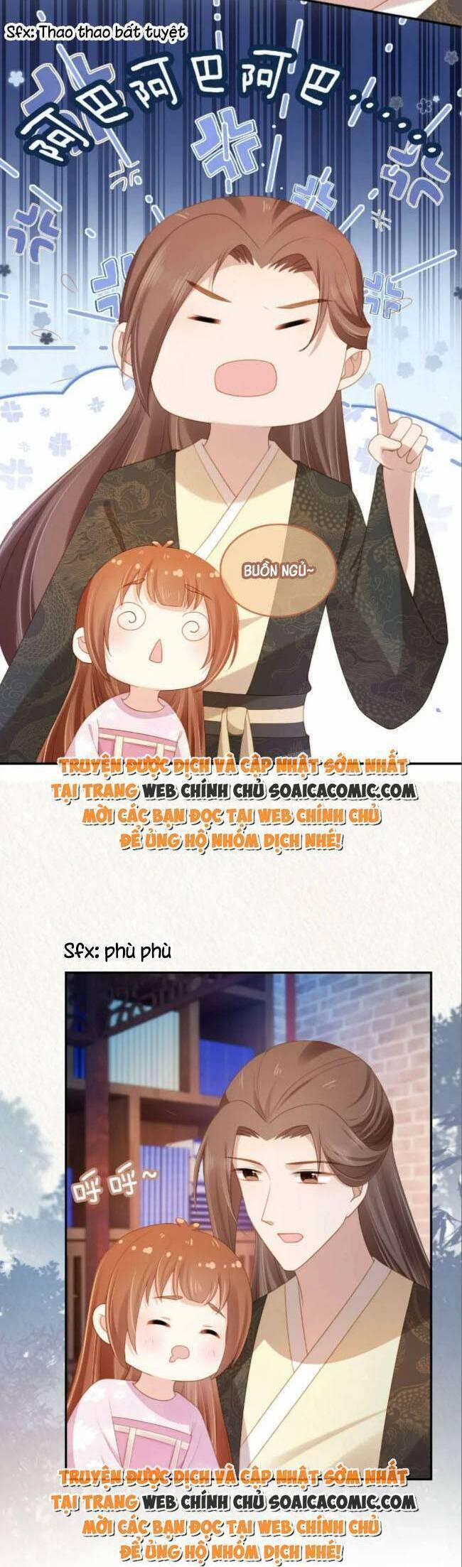 Nhặt Được Bảo Bối Manh Manh 133 trang 1