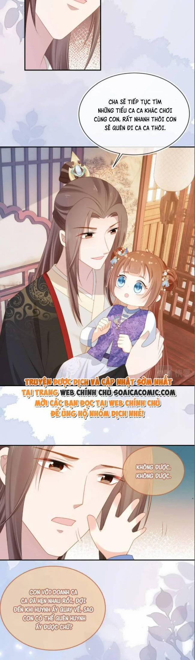 Nhặt Được Bảo Bối Manh Manh 133 trang 13