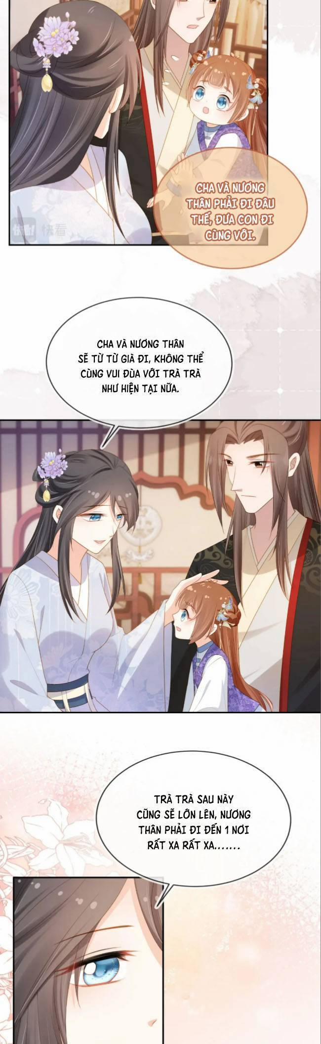 Nhặt Được Bảo Bối Manh Manh 133 trang 16