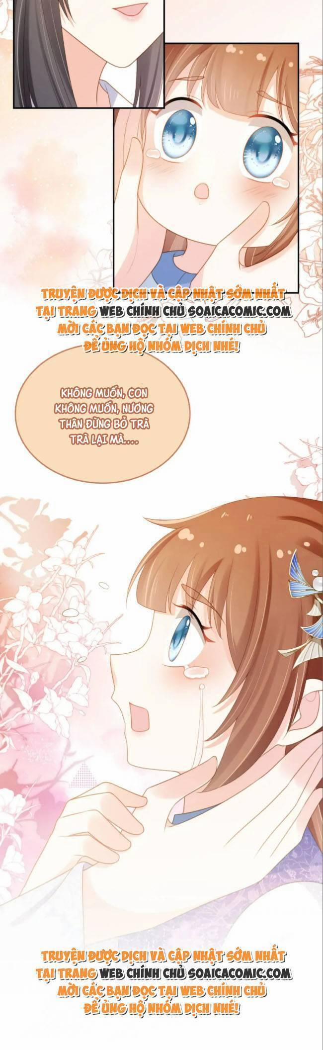 Nhặt Được Bảo Bối Manh Manh 133 trang 17