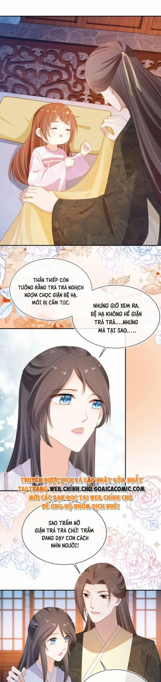 Nhặt Được Bảo Bối Manh Manh 133 trang 2