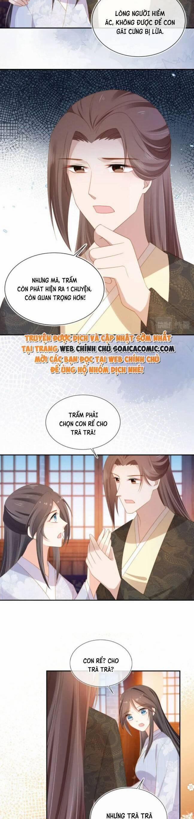 Nhặt Được Bảo Bối Manh Manh 133 trang 3