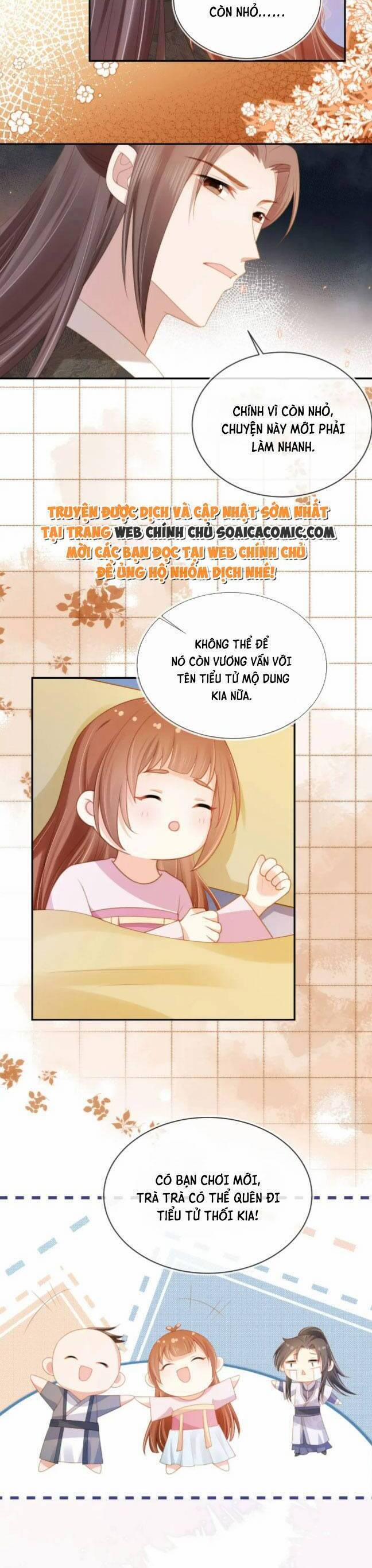 Nhặt Được Bảo Bối Manh Manh 133 trang 4