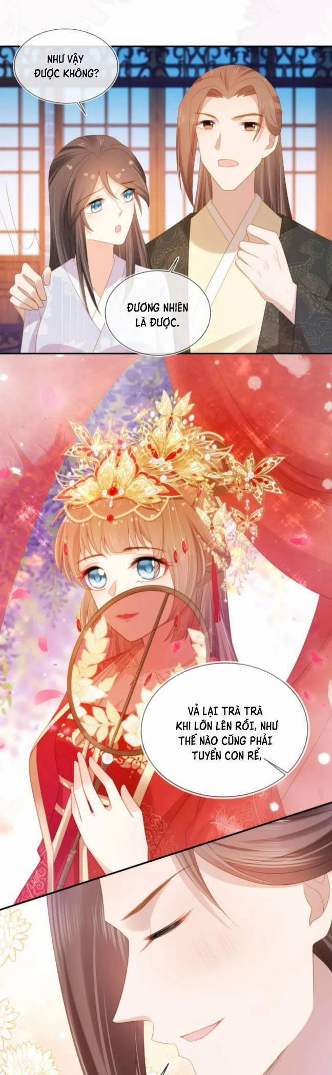 Nhặt Được Bảo Bối Manh Manh 133 trang 5