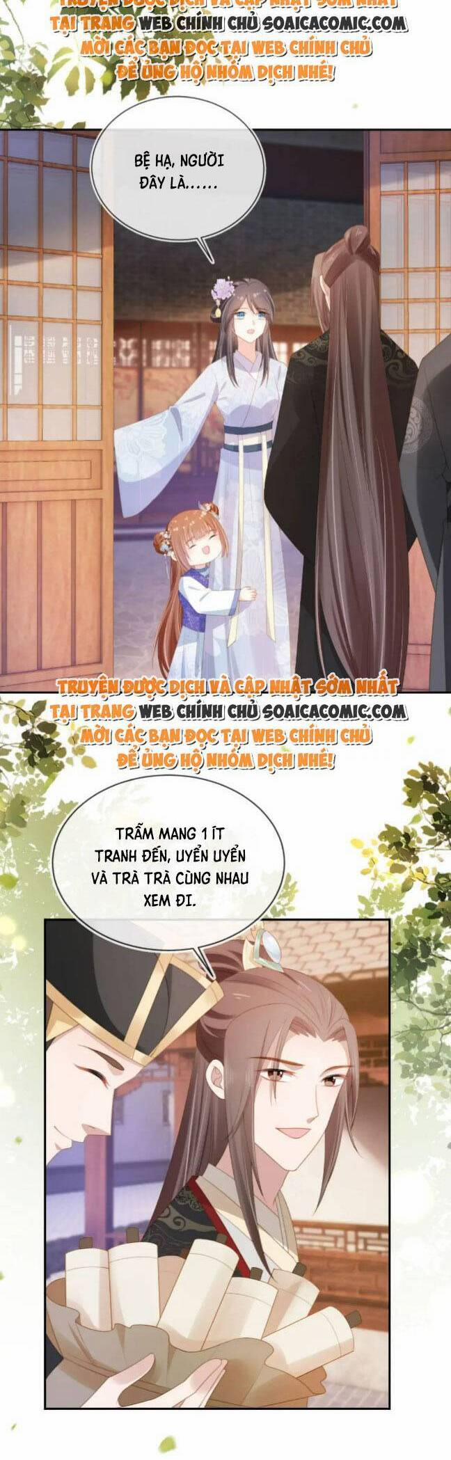 Nhặt Được Bảo Bối Manh Manh 133 trang 7