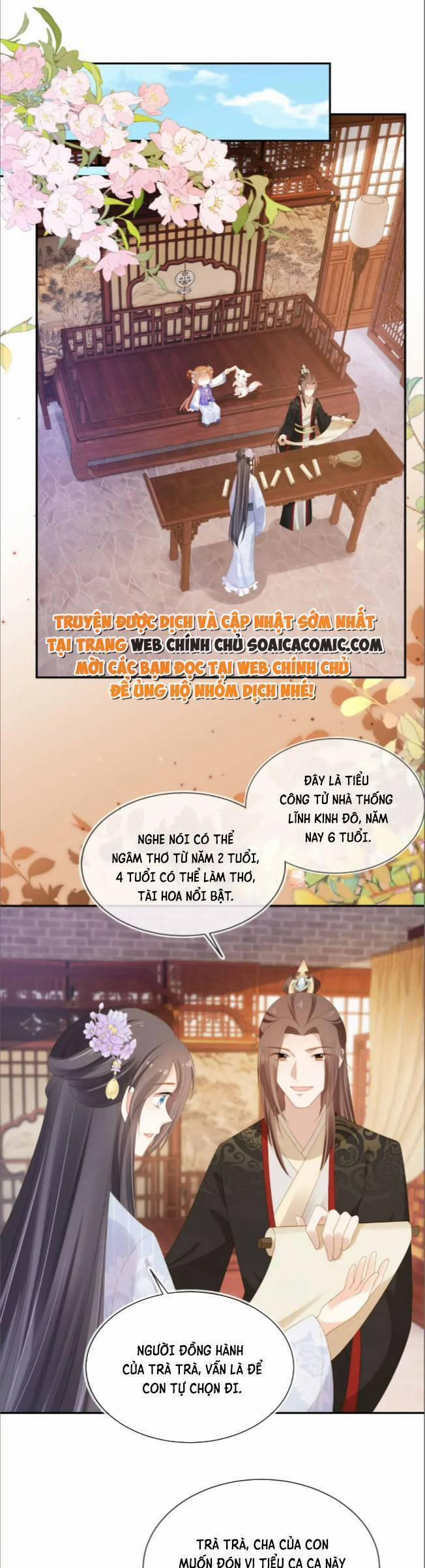 Nhặt Được Bảo Bối Manh Manh 133 trang 8