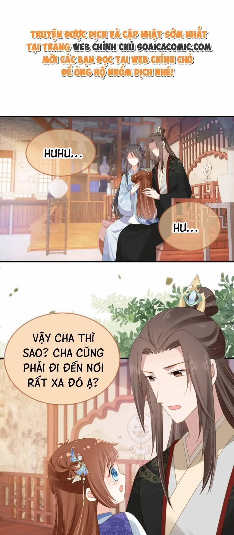 Nhặt Được Bảo Bối Manh Manh 134 trang 0