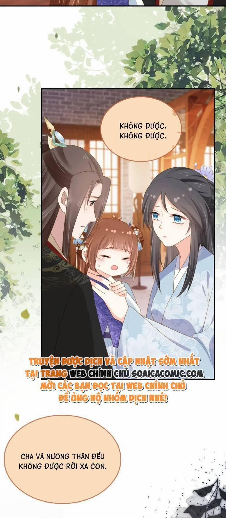 Nhặt Được Bảo Bối Manh Manh 134 trang 1