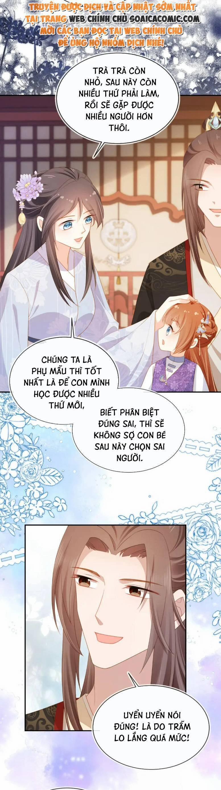 Nhặt Được Bảo Bối Manh Manh 134 trang 11