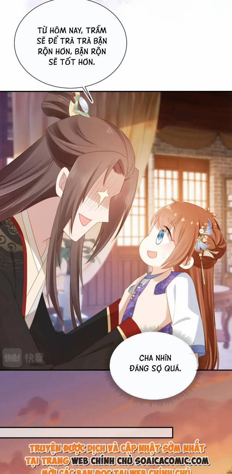 Nhặt Được Bảo Bối Manh Manh 134 trang 12